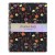 Pukka Bloom Jotta Pad Black 160 Pages 235mm x 297mm 80gsm